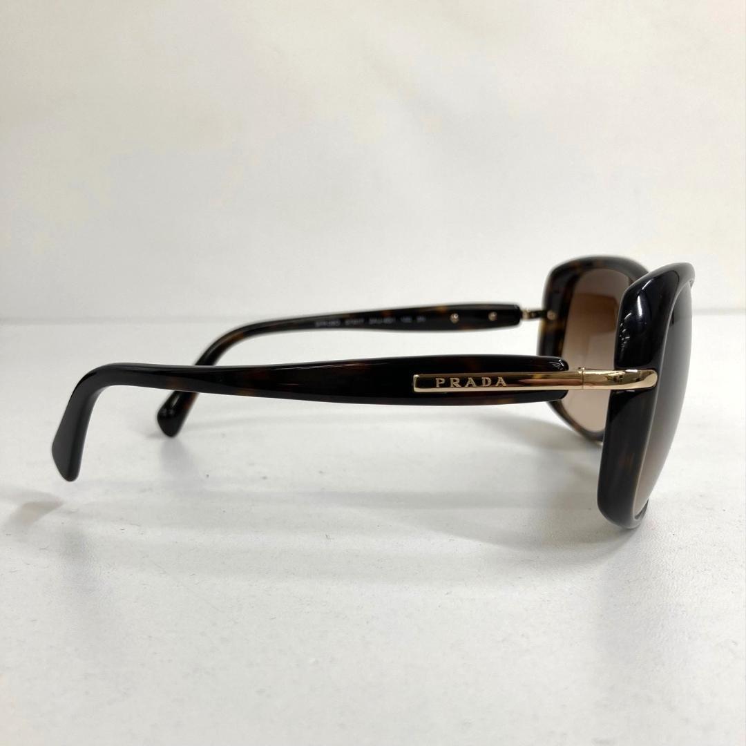 PRADA プラダ　サングラス　PR08O 2AU-6S1　ブラウン