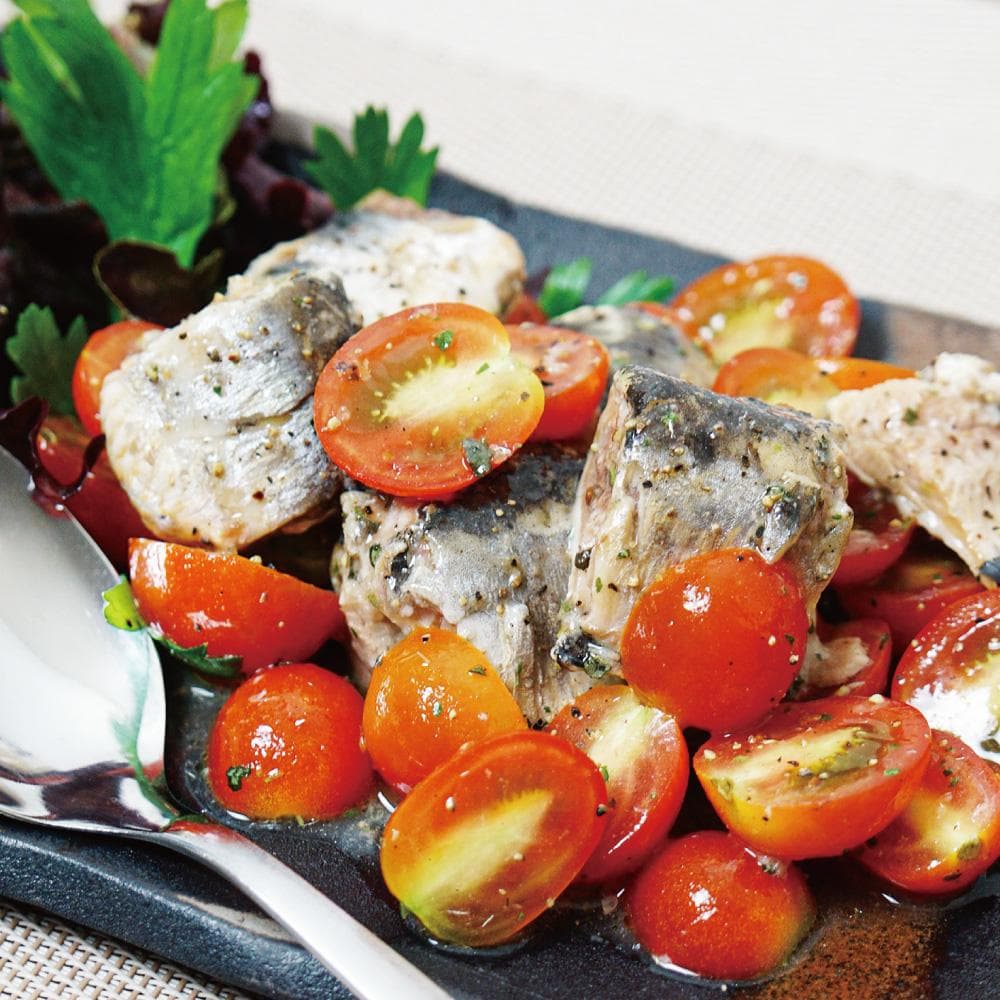 限定20％OFFセール【国産高級缶詰】いわし塩レモン煮21缶セット まとめ買い