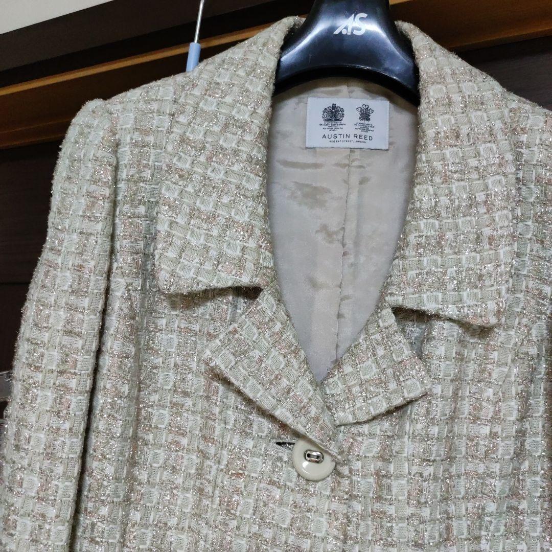 オースチンリード　フォーマルスーツ　セットアップ　ママスーツ