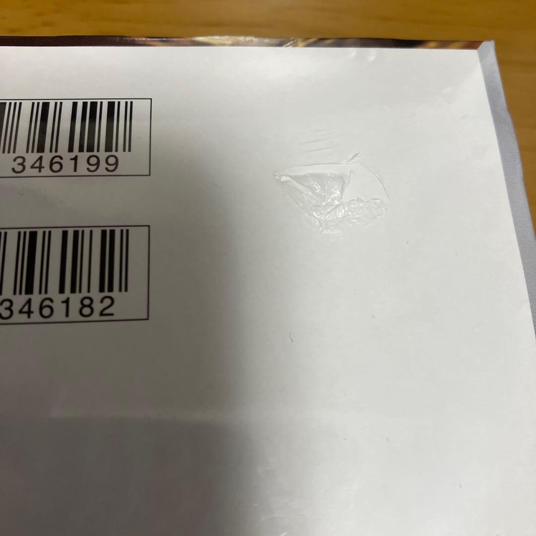 クレイバースト 1BOXシュリンク付き　破れあり