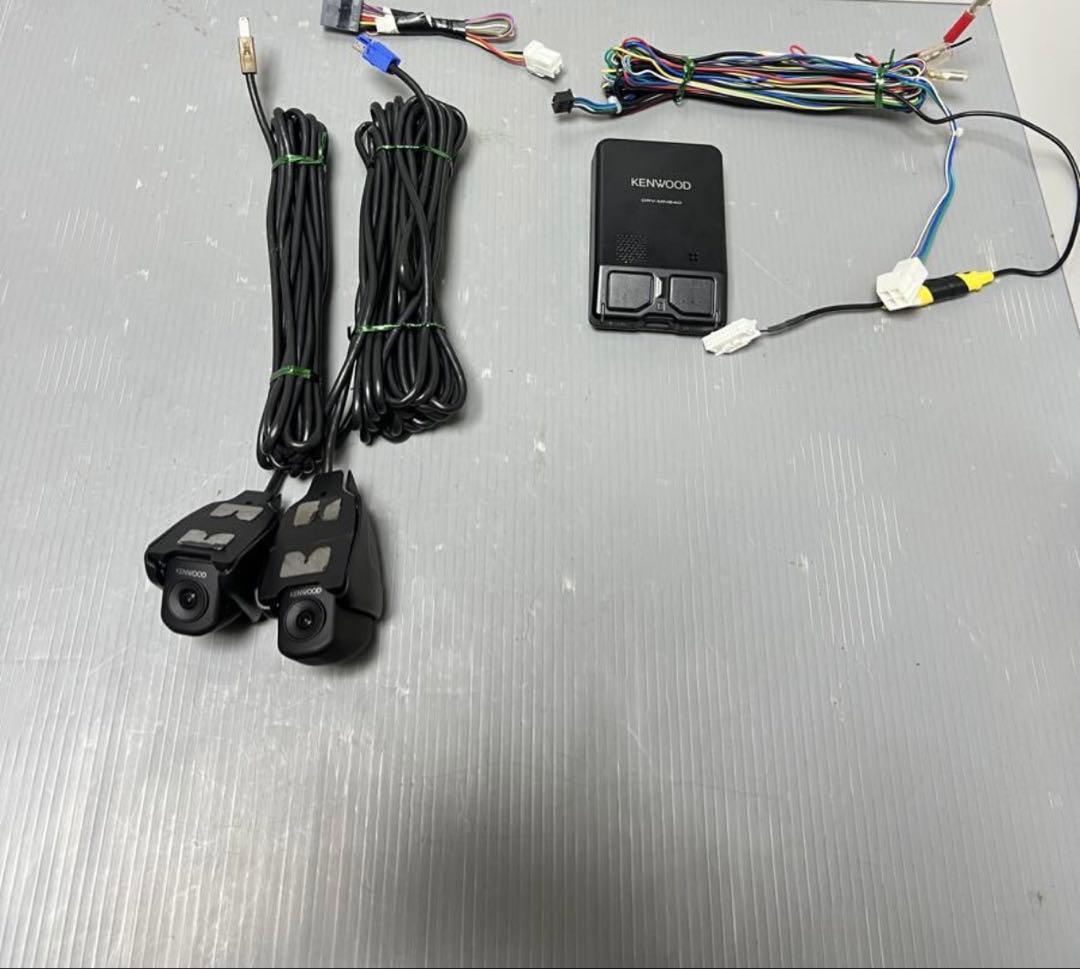 KENWOOD DRV-MN940 ドライブレコーダー