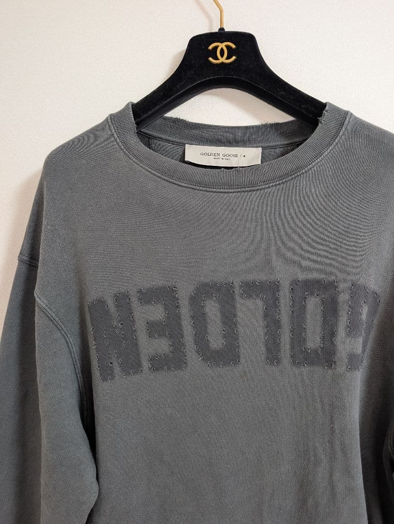 定価64900円 GOLDEN  SWEATSHIRT DRESS