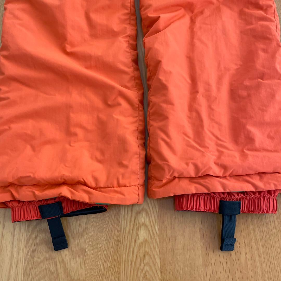 モンベル　キッズ　スキーウェアセットアップ　サイズ150