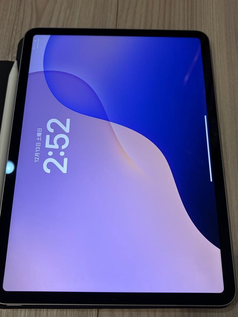 iPadpro 11インチ 第4世代【256GB】ApplePencil.ケース