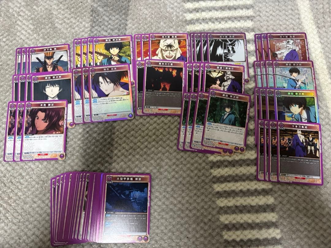 ユニアリ　デッキまとめ売り