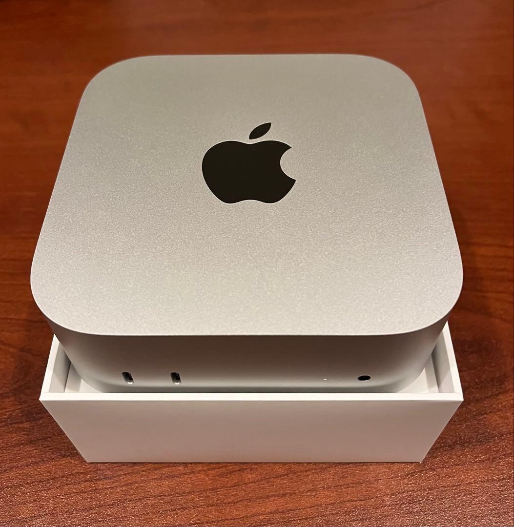 【けんたろーさま専用】Apple Mac mini m4 2024 32GB
