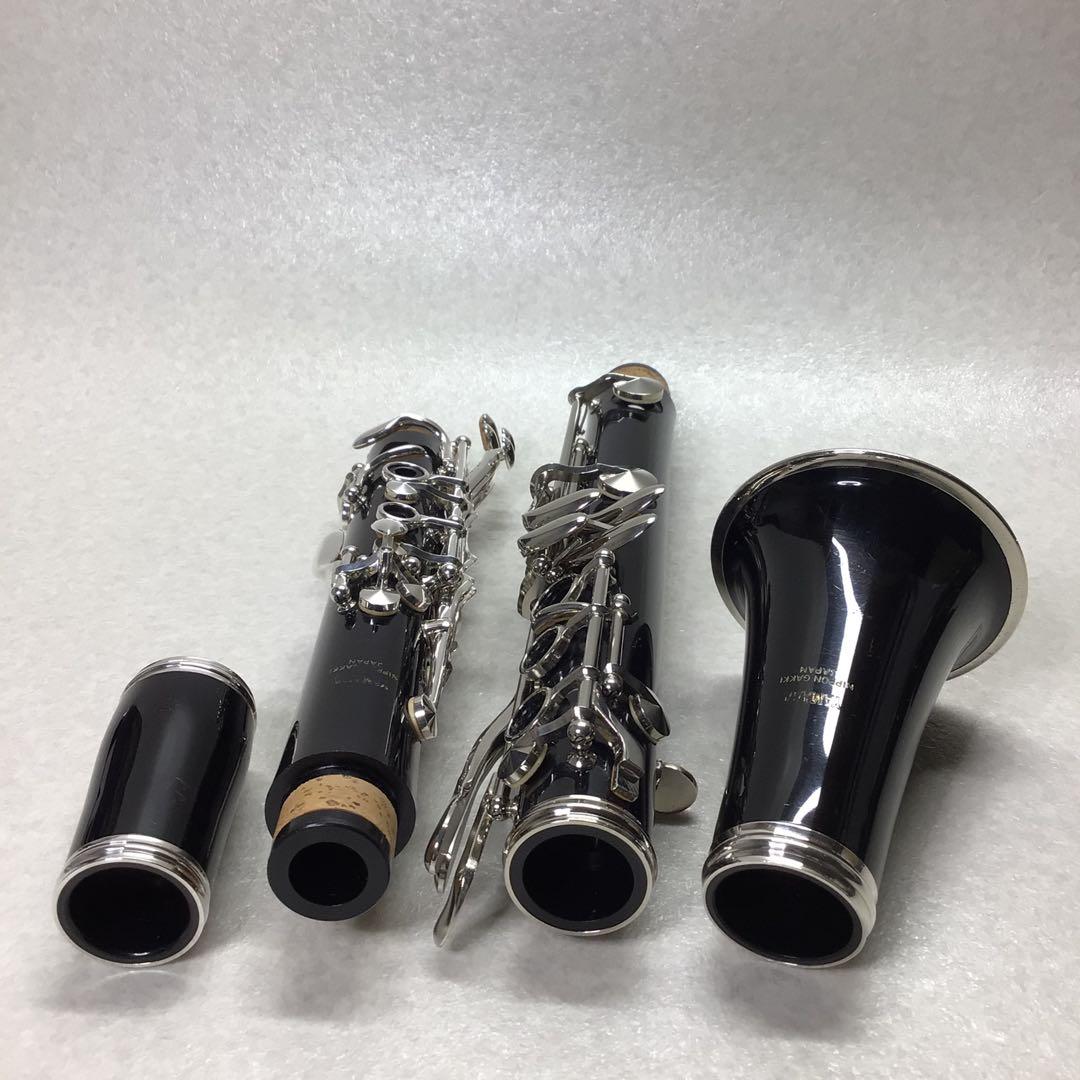 (56) YAMAHA ヤマハ　B♭クラリネット YCL-27 程度良好
