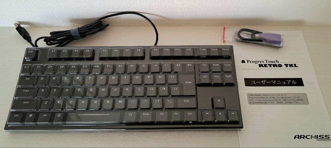 その他 ARCHISS AS-KBPD91/LRBKN