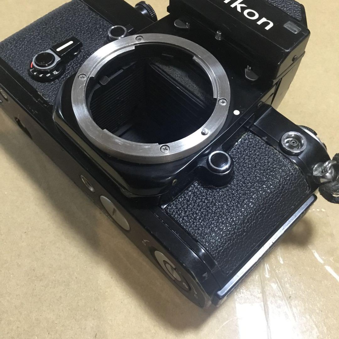 Nikon F2一眼レフカメラ ジャンク品