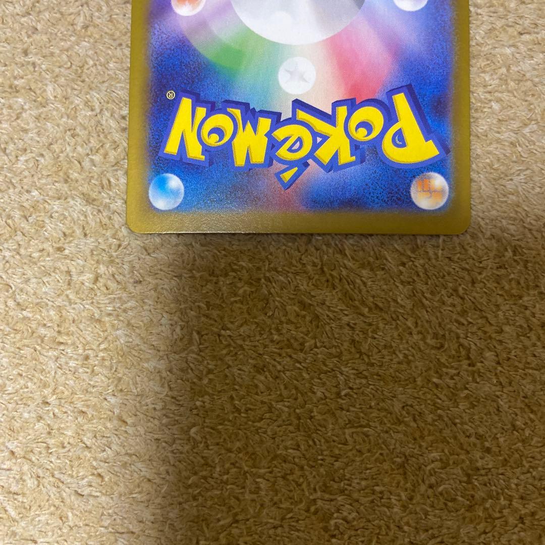 【姫】 メガリザードンex sar