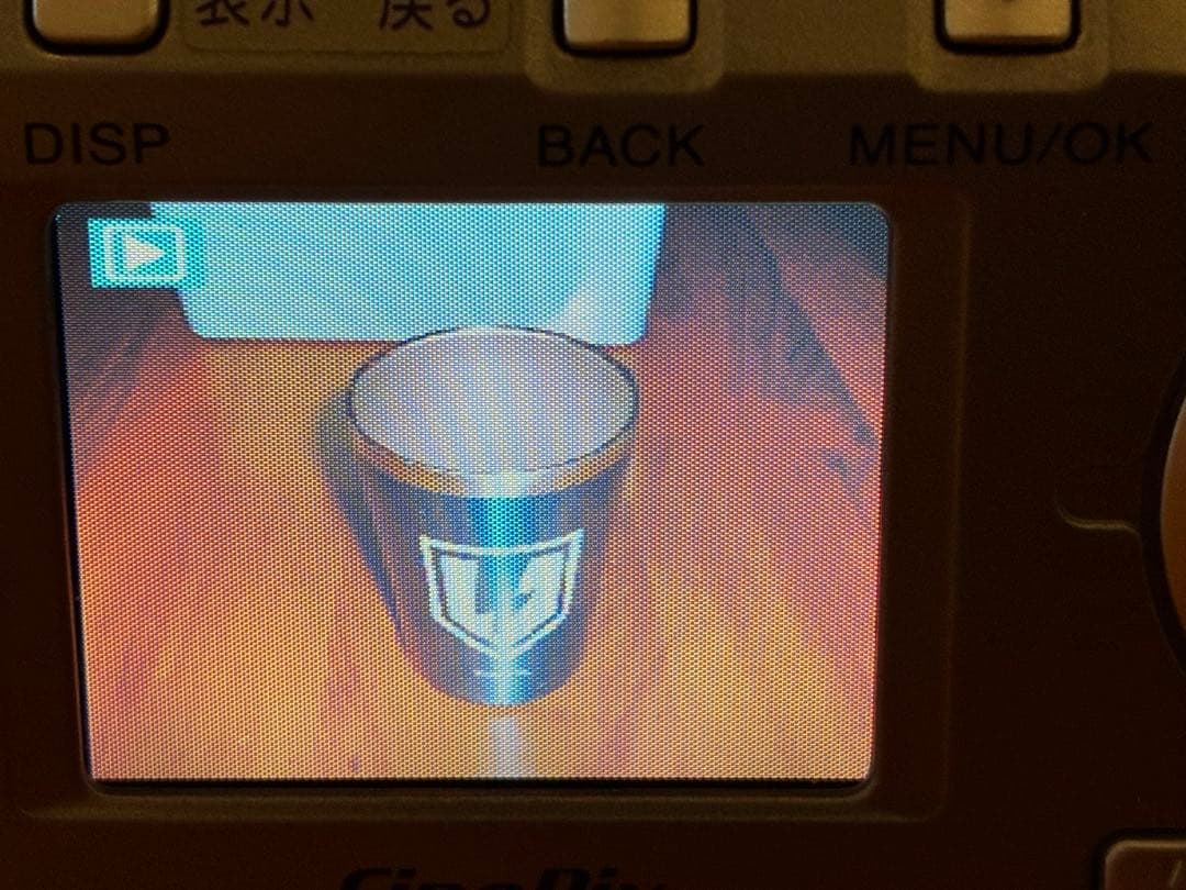 【動作確認済】FUJIFILM FinePix A203 オールドデジカメ 美品