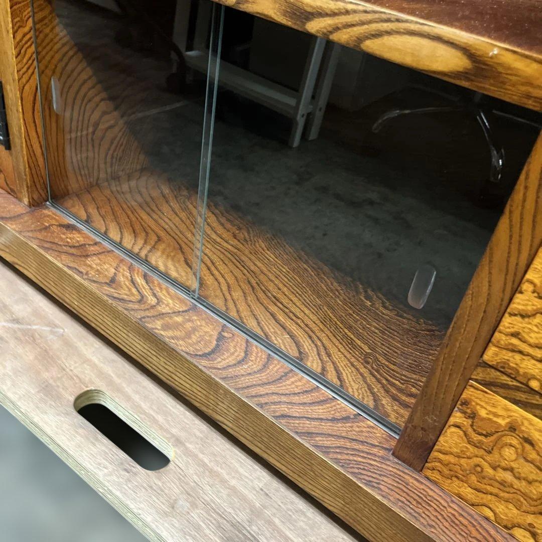 【岩谷堂】サイドボード◆昭和62年製◇