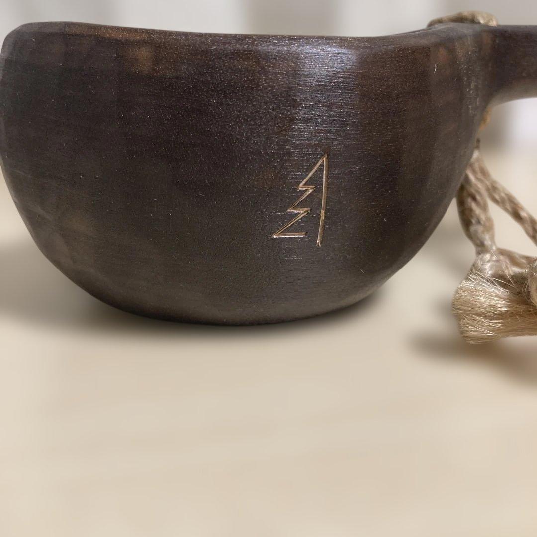 【新品】　ソウルオブシベリア　シャーマン Ⅱ 羽根　ペンダント NO.3304