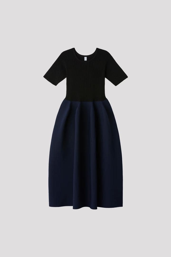 CFCLワンピースPOTTERYCUPROSHORT SLEEVEDRESS