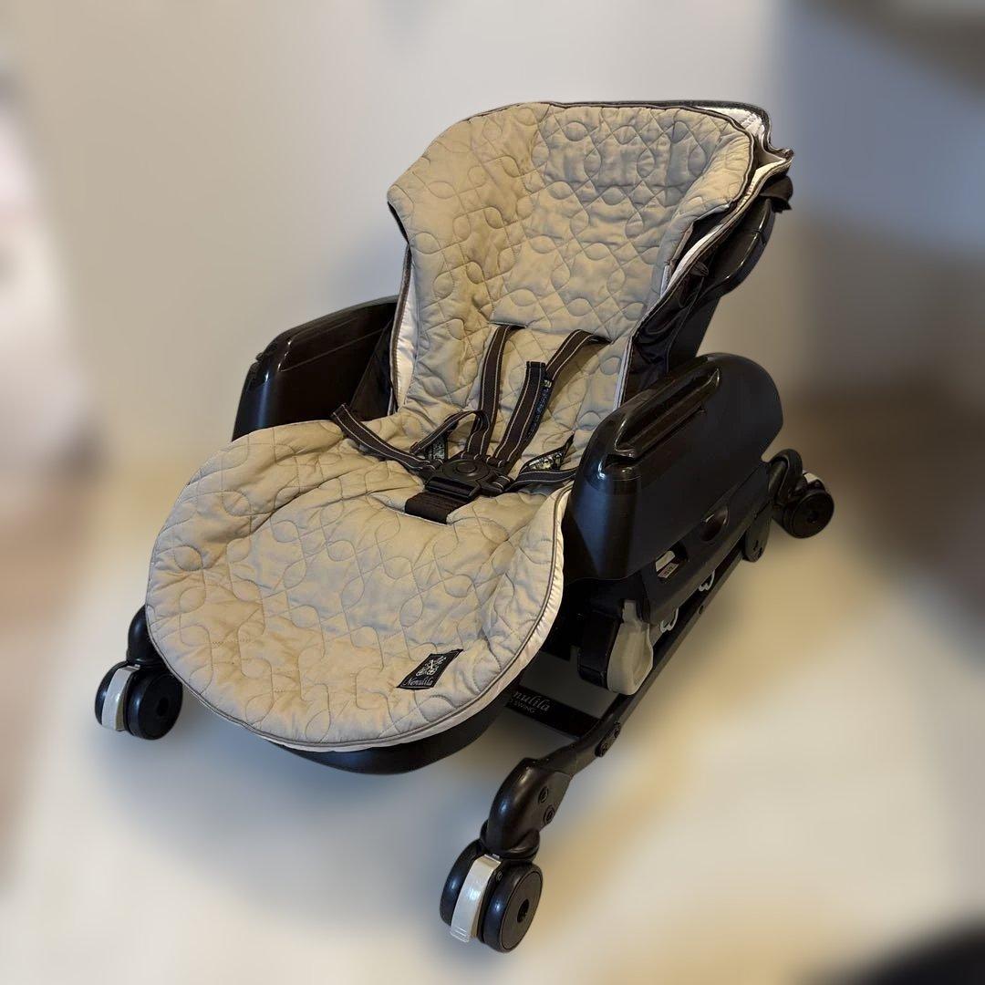 Combi コンビ ネムリラ オートスウィング 電動ハイローチェア