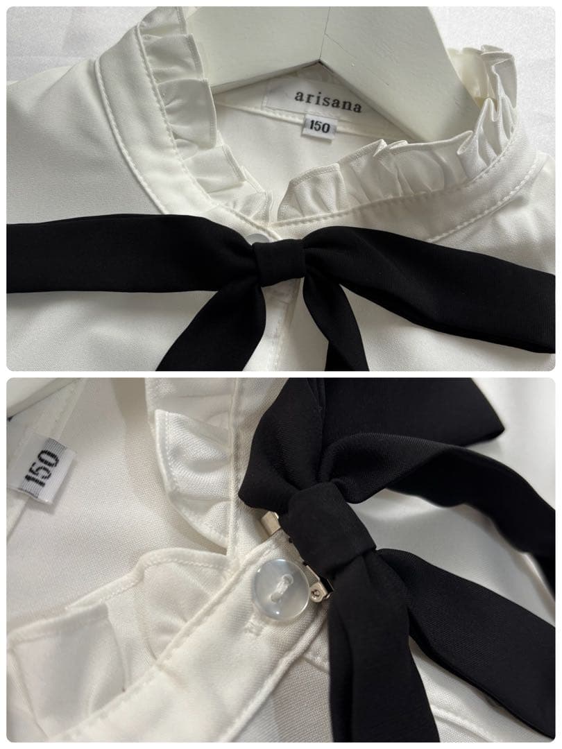 noriben 美品★ arisana パンツスーツ 卒服 女の子