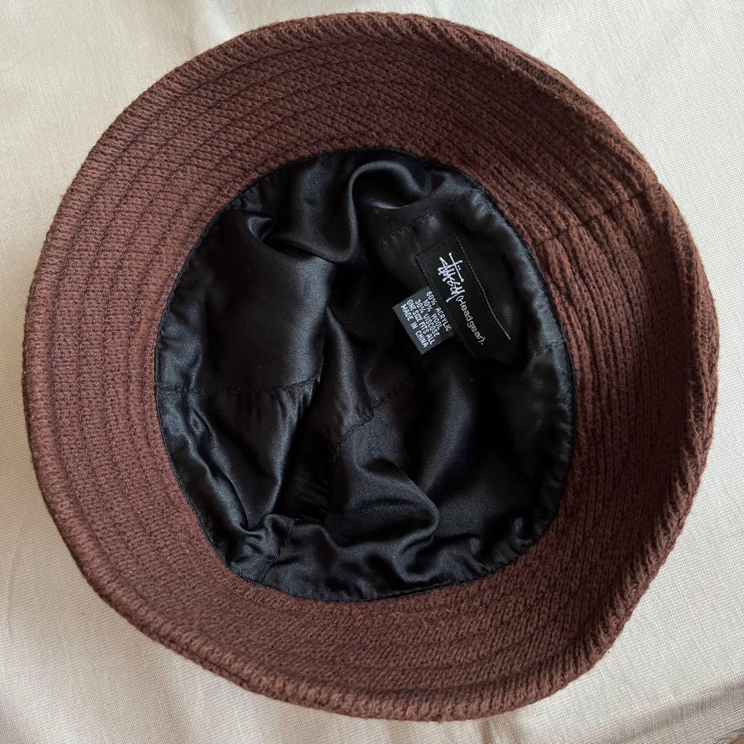 “チョッピー69さま専用” old stussy Headgearニット ハット