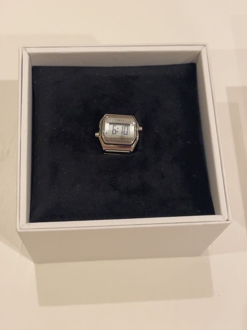 時計 TIMEX MM6 Maison Margiela Ring Watch SM