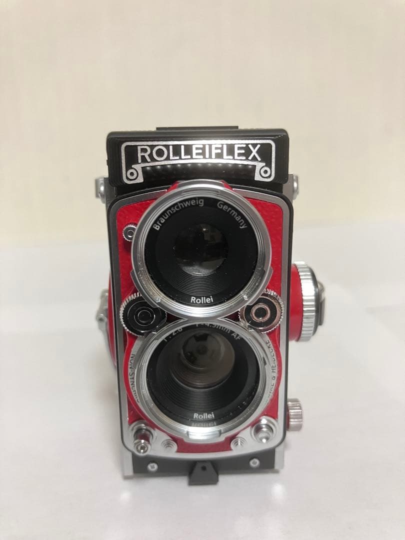 Rolleiflex MiniDigi AF5.0 RED デジタルカメラ