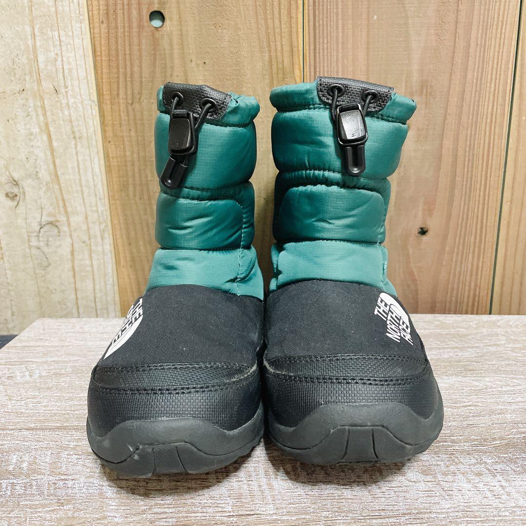 極美品 THE NORTH FACE ヌプシ ブーティ 22cm