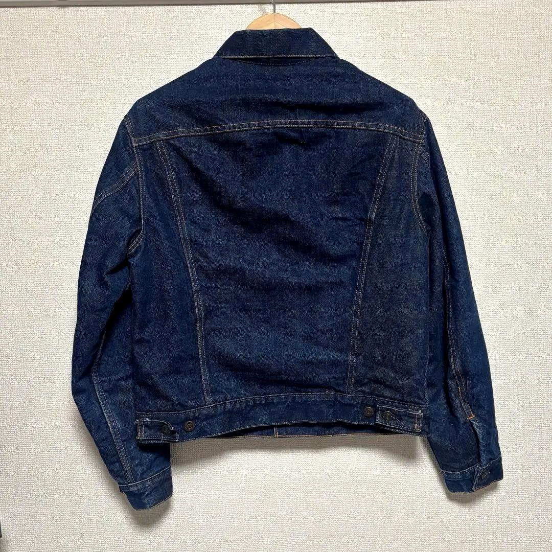 LEVIS 70505 BIG E 60s ミント42 3rd 4th