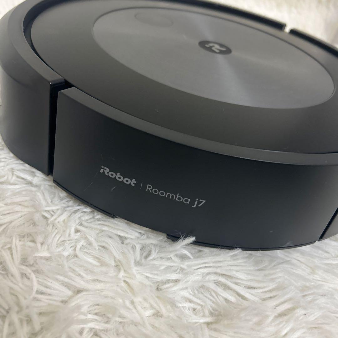 【美品】iRobot Roomba j7 本体 充電ドック付き