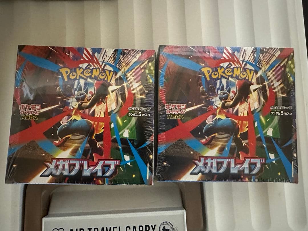 ポケモンカードゲーム BOX シュリンク付き