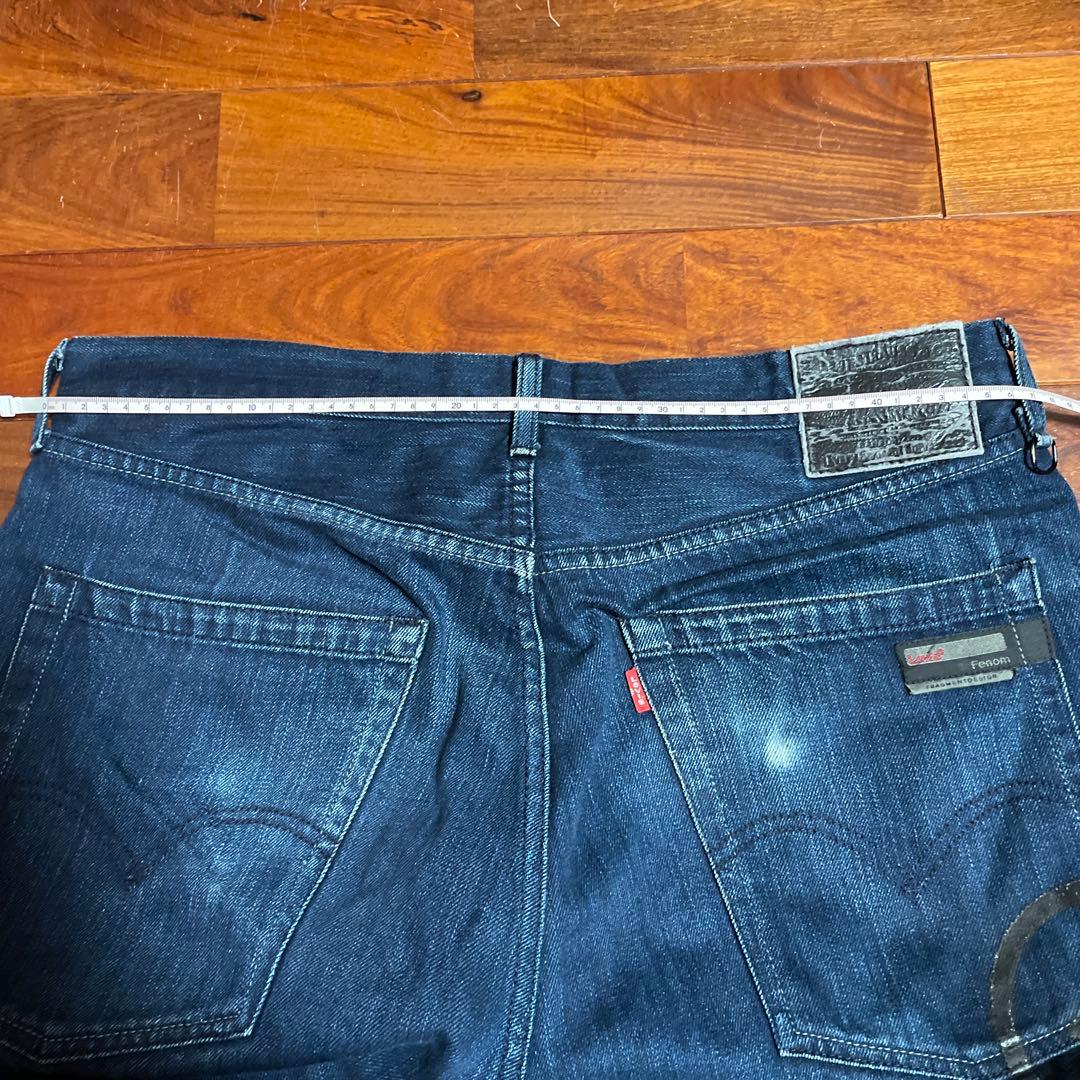 デカサイ　36 Levi's FRAGMENT 藤原ヒロシ　フラグメント