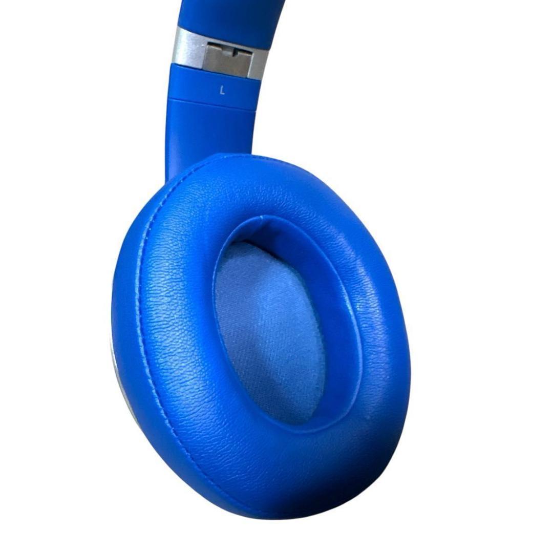 Beats STUDIO WIRELESS ビーツ ブルー ヘッドホン
