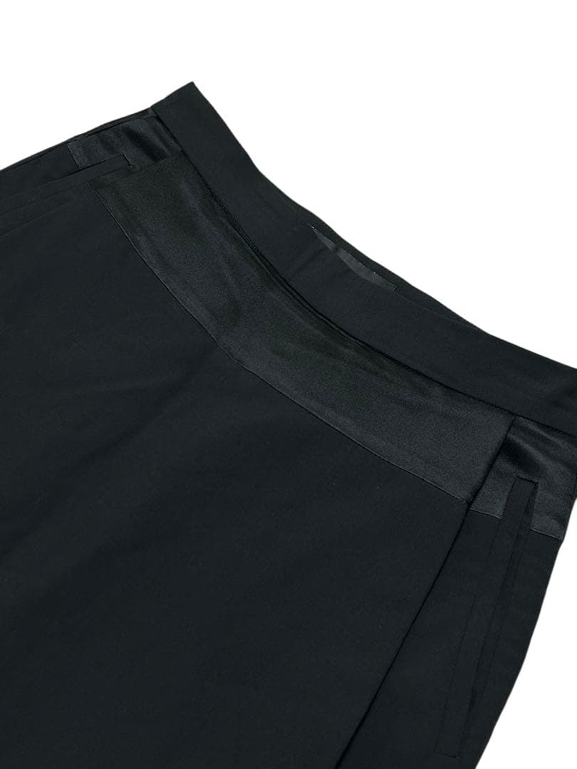 HAIDER ACKERMANN ハイダーアッカーマン　サルエルパンツ　ブラック