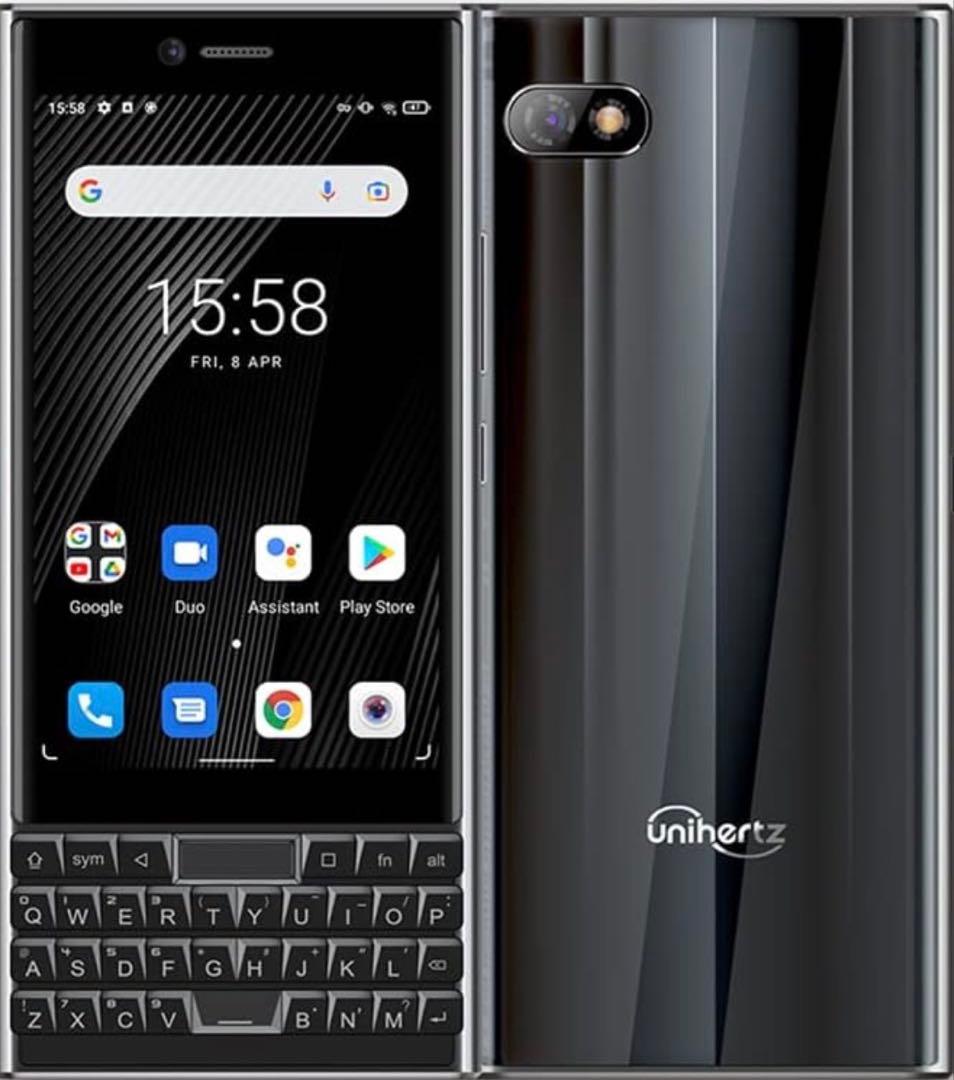 【鉄火】Unihertz TiTAN slim 本体