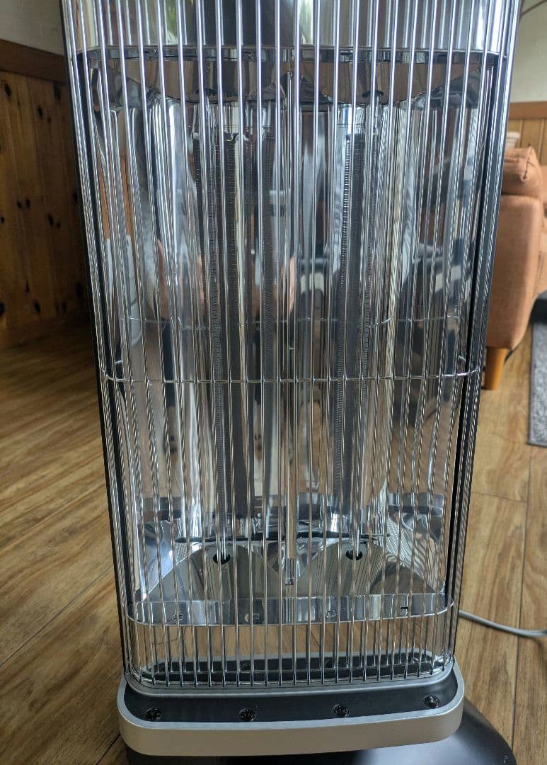 美品　Aladdin 遠赤グラファイトヒーター AEH-2G10BJ 2022年