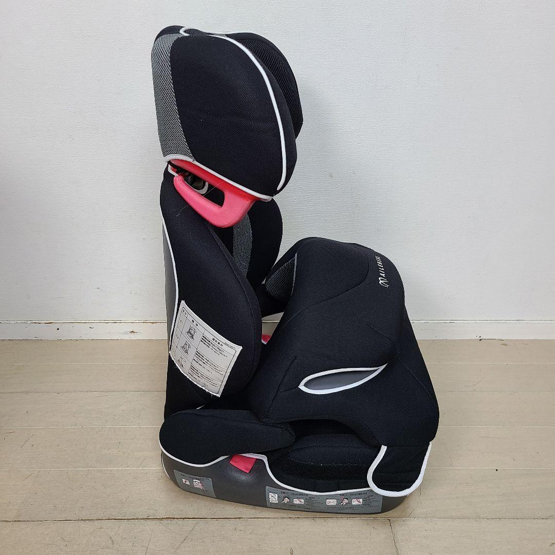 c*読様 チャイルドシート　ジュニアシート　エールベベ　2台セット　1歳～11歳
