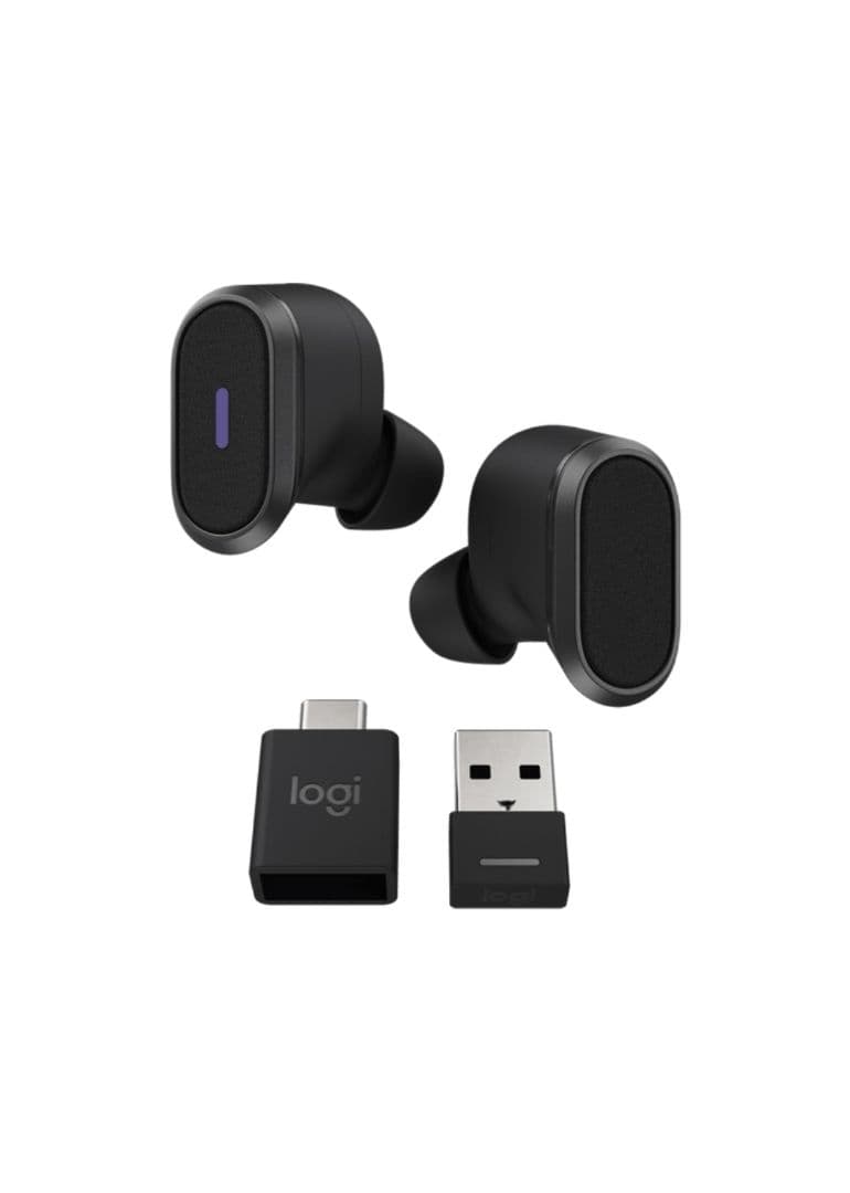 ヘッドホン Logicool ZONETRUEWL GRAY