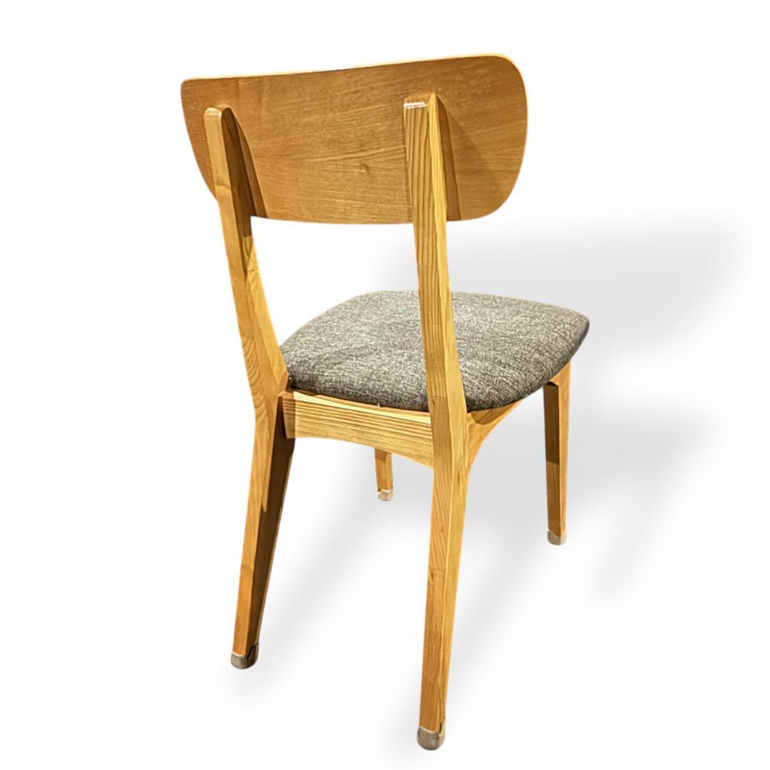 ウニコ unico 北欧家具 デスクチェア シンプルモダン ②チェアのみ