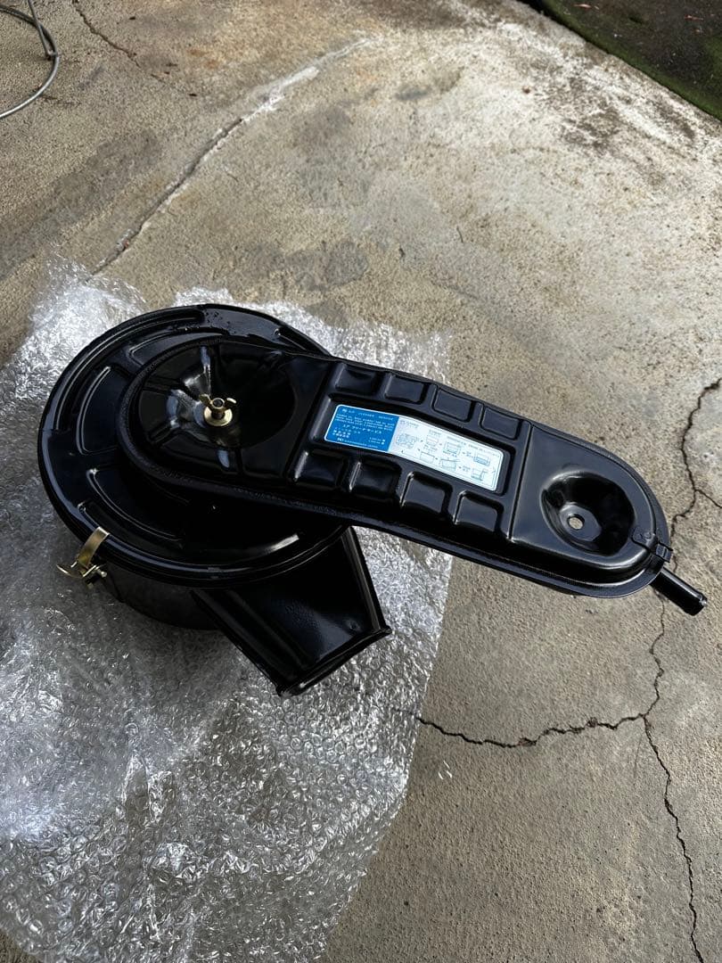 ランドクルーザー40 fj40 fj60 fj56 エアクリーナー　美品