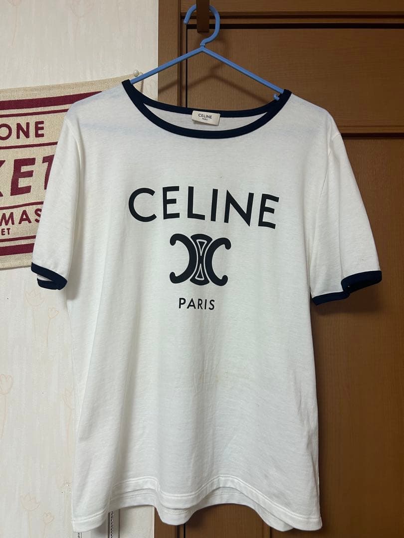 N*O様 CELINE Tシャツ