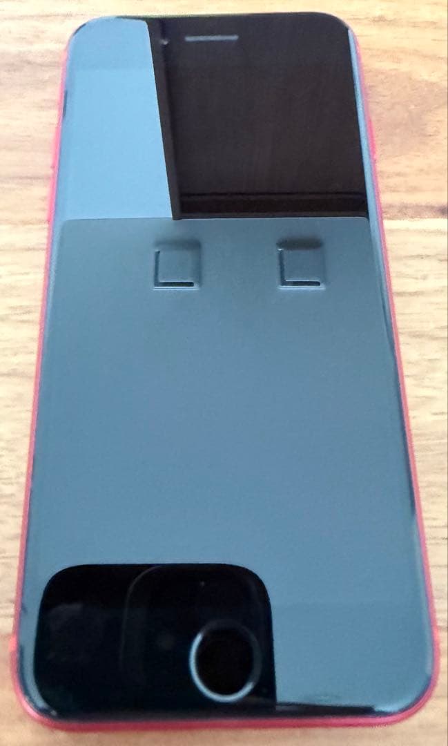 iPhone SE 第2世代 64GB 本体 レッド