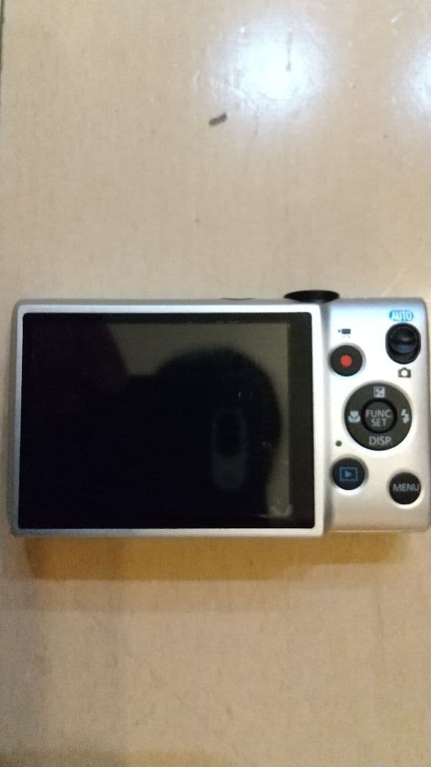 【美品】Canon IXY 90F コンパクトデジタルカメラ 動作未確認