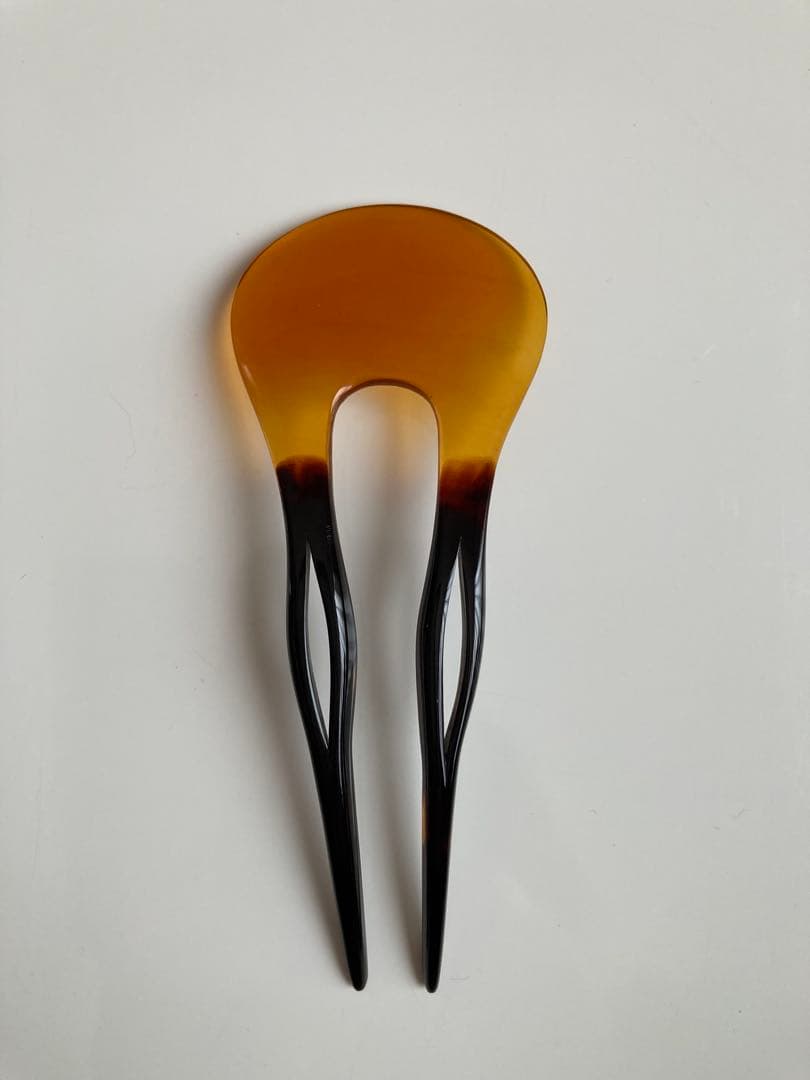 べっ甲　かんざし