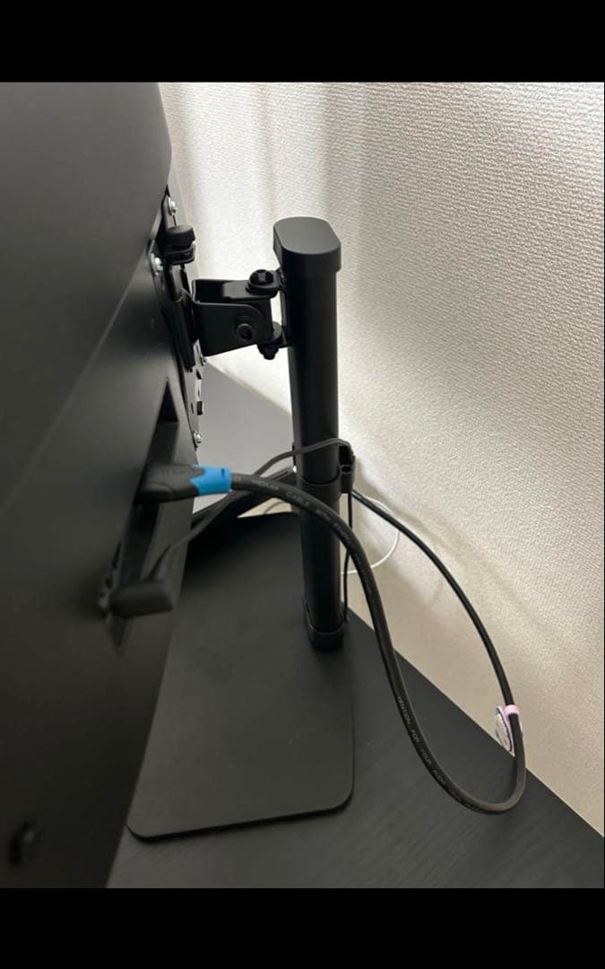 ASUSフレームレス ゲーミングモニター 27インチ1ms