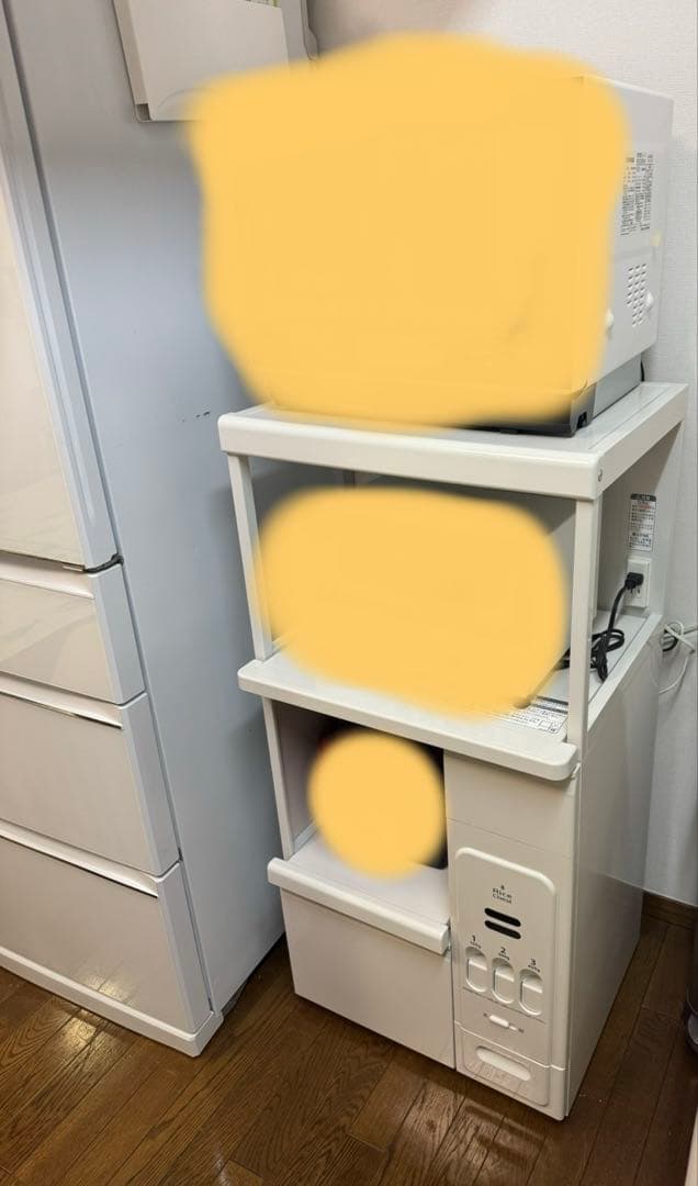 【12/14過ぎたら削除予定】エムケー精工　レンジ台