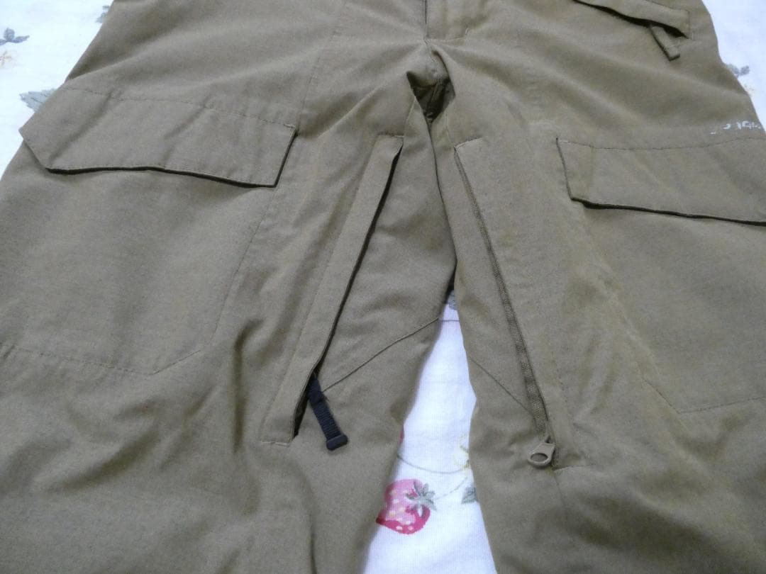 上下セット ICEPEAK アイスピーク スキー・スノーボードウェア 上M・下S