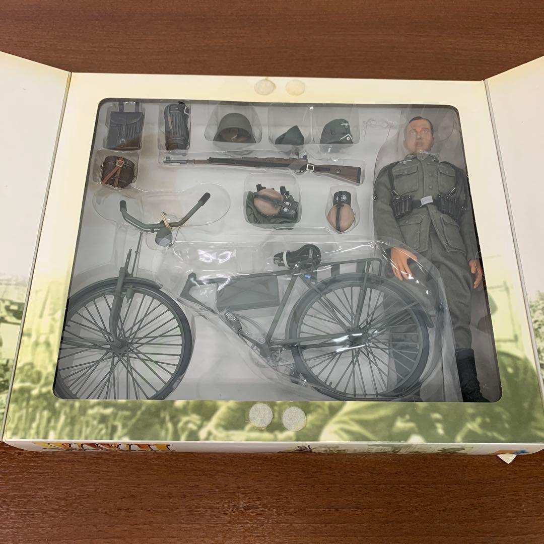 ❶　DRAGON 1/6 ドイツ国防軍 Deiter　ミリタリーフィギュア