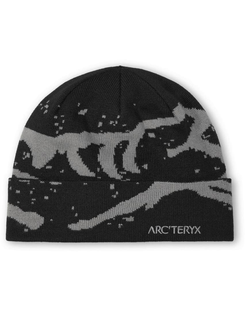ARC'TERYX Grotto Toque グロット トーク Black/Vo