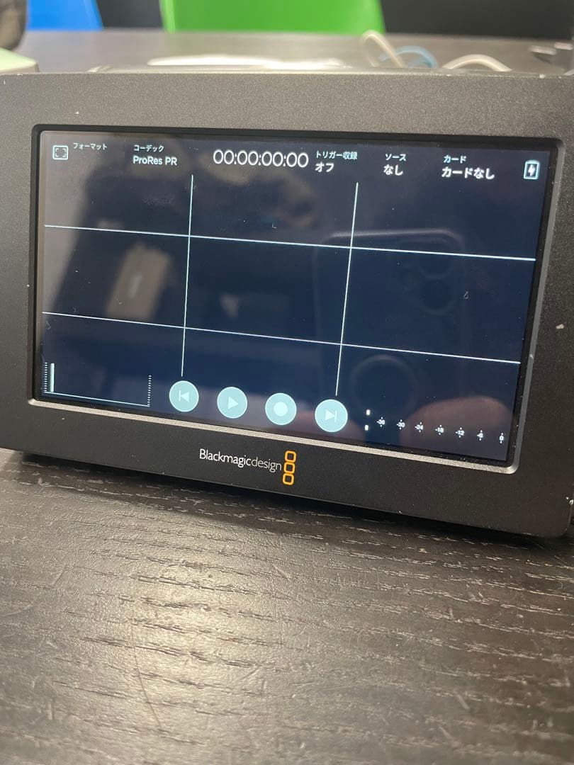 Videoassist 5inch ハードケース付