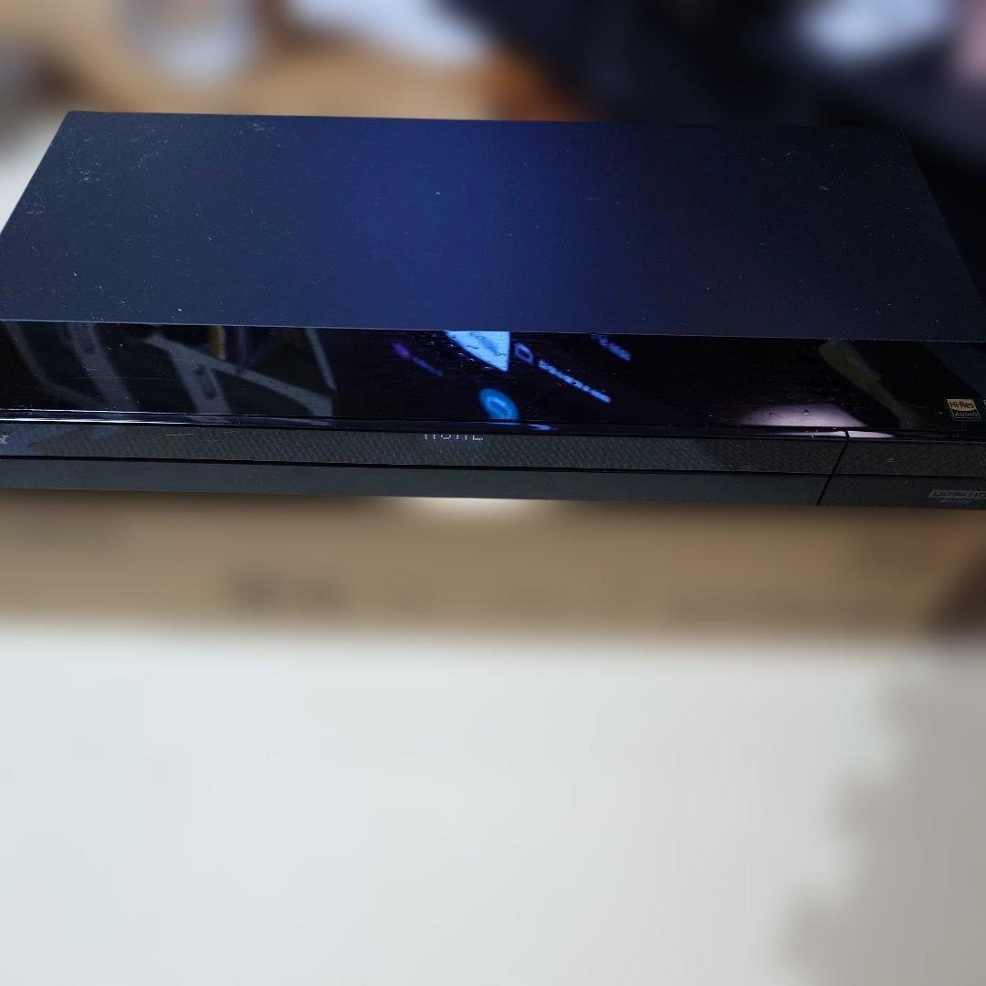 SONY BDZ-FBW1100 ブルーレイレコーダー
