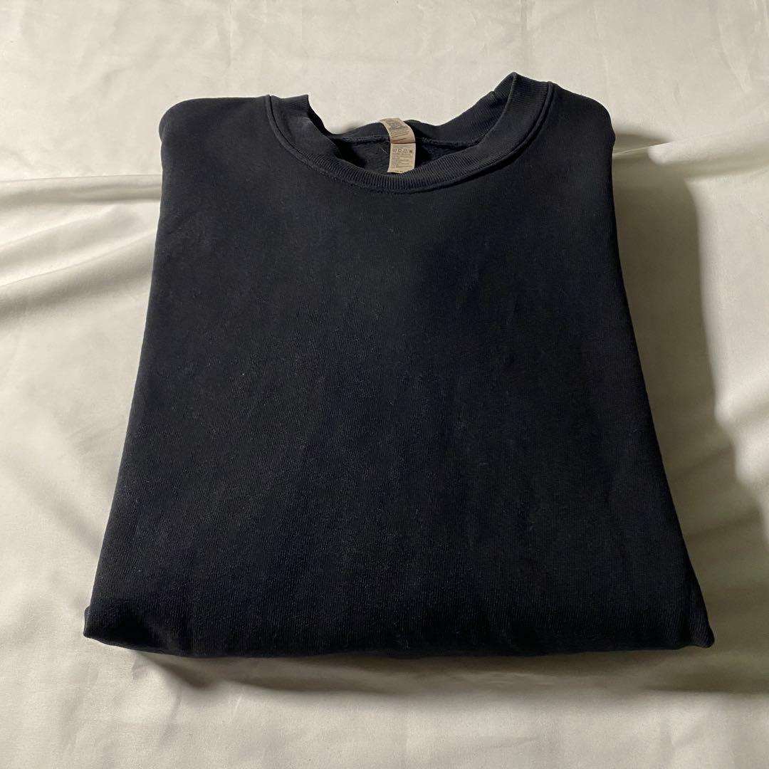 ロスアパ ロサンゼルスアパレル 14oz クルーネックスウェット