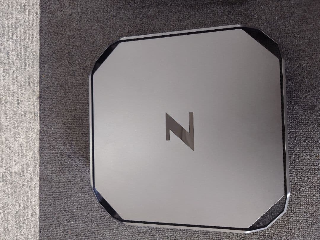 ミニPC hp Z2 Mini G4 Workstation