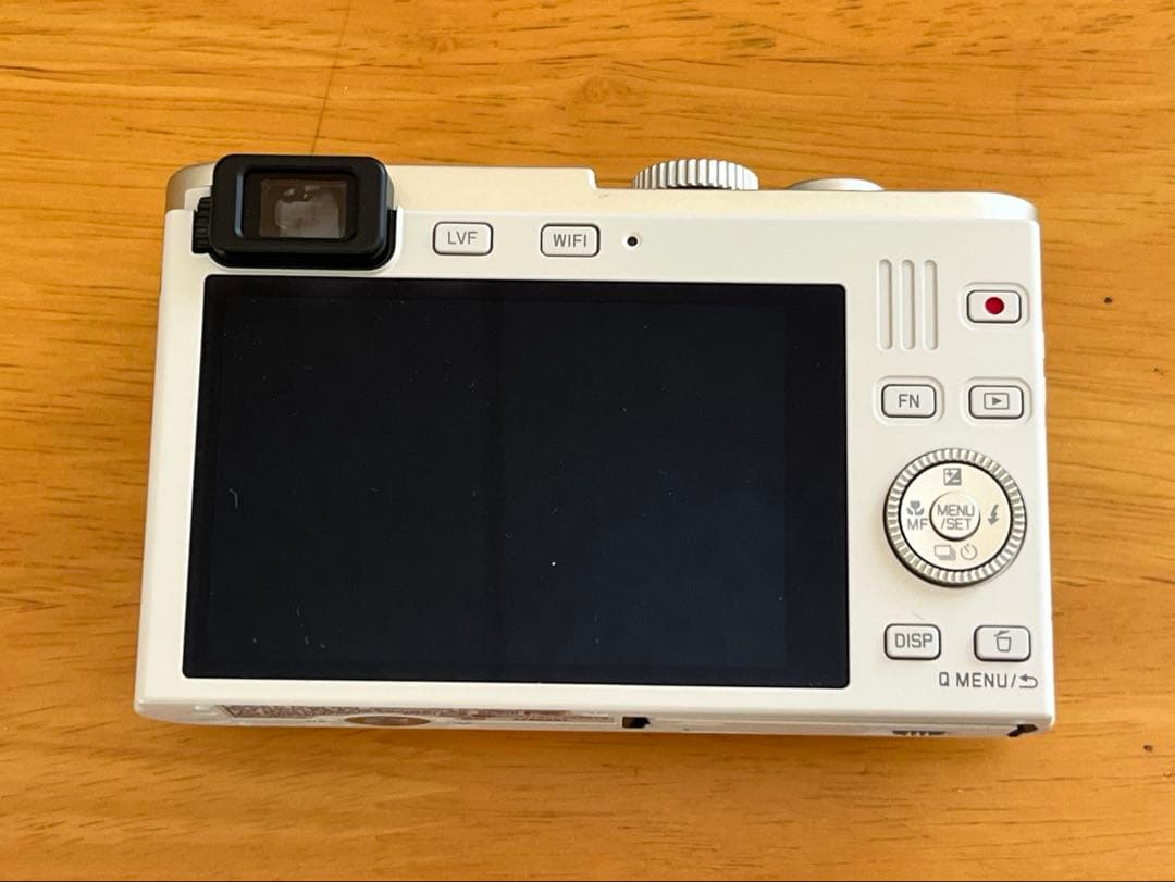 【未使用品】LEICA ライカ C (Typ112)ライトゴールド